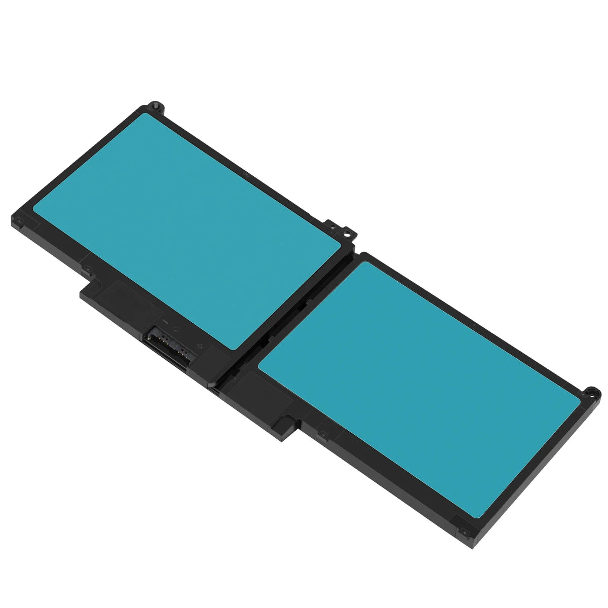 5310 5300 MXV9V For 7300 (2-in-1) Laptop 60Wh Battery 7400 Latitude
