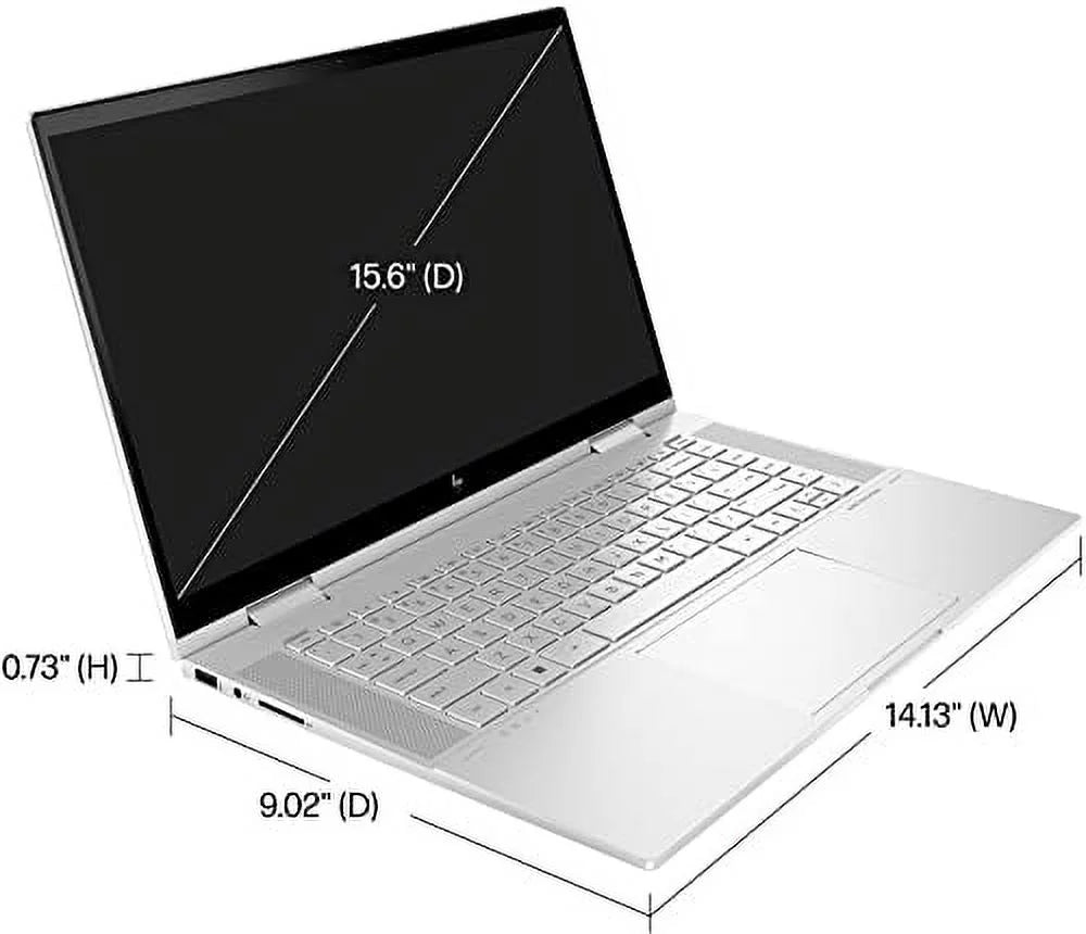 EVO Thunderbolt IPS 10-Core Envy USB 10 Graphics Platform i7-1255U WiFi 32GB FHD 6E 24GB X360 w/RATZK Touchscreen KB 15.6" Laptop 4 2-in-1 Windows Intel 2022 DDR4 Pro SSD HP Backlit Xe 1TB Iris