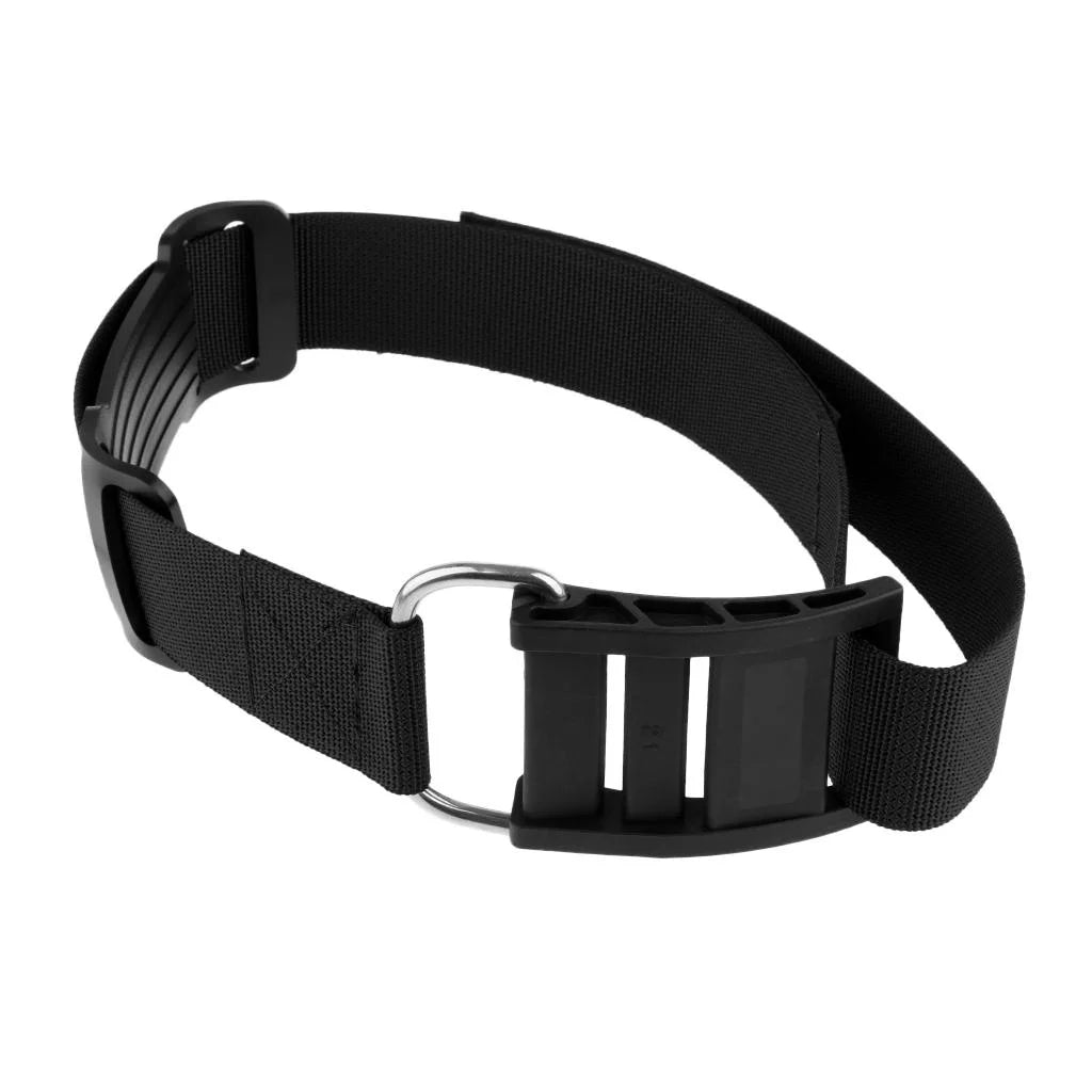 Cylinder Carrying Dive Scuba Diving Tank Band Count 2 Air