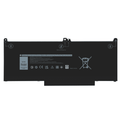 5310 5300 MXV9V For 7300 (2-in-1) Laptop 60Wh Battery 7400 Latitude