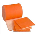 HVAC/Air Media a Filter Dry Tackifier Orange/White Media 25 Roll, with 1 x inch Heavy inch x Polyester MERV8 Foot 10 -