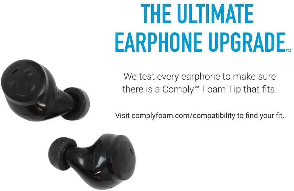 for Earbud 125TWS, TrueGrip Bowers JLAB, Technics Wilkins PI5, and Tips EAH-AZ70, PI7, Tune TW-400-C Pro & More