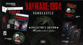 Collector's - Sandcastle Edition 5 Daymare: Playstation 1994