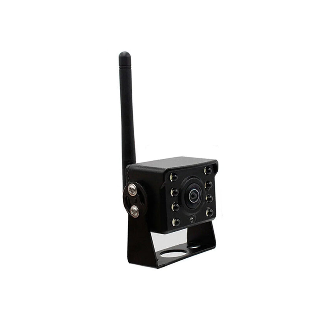 Monitor Automobile Car Waterproof View Backup , Mixfeer Truck HD Reverse Night Vision Bus ~36V Rear Wireless IP67 Reversing