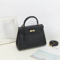 Bags with Strap,Black Leather for Purse Genuine Wide Crossbody Handbag Women,Large 28# Shoulder