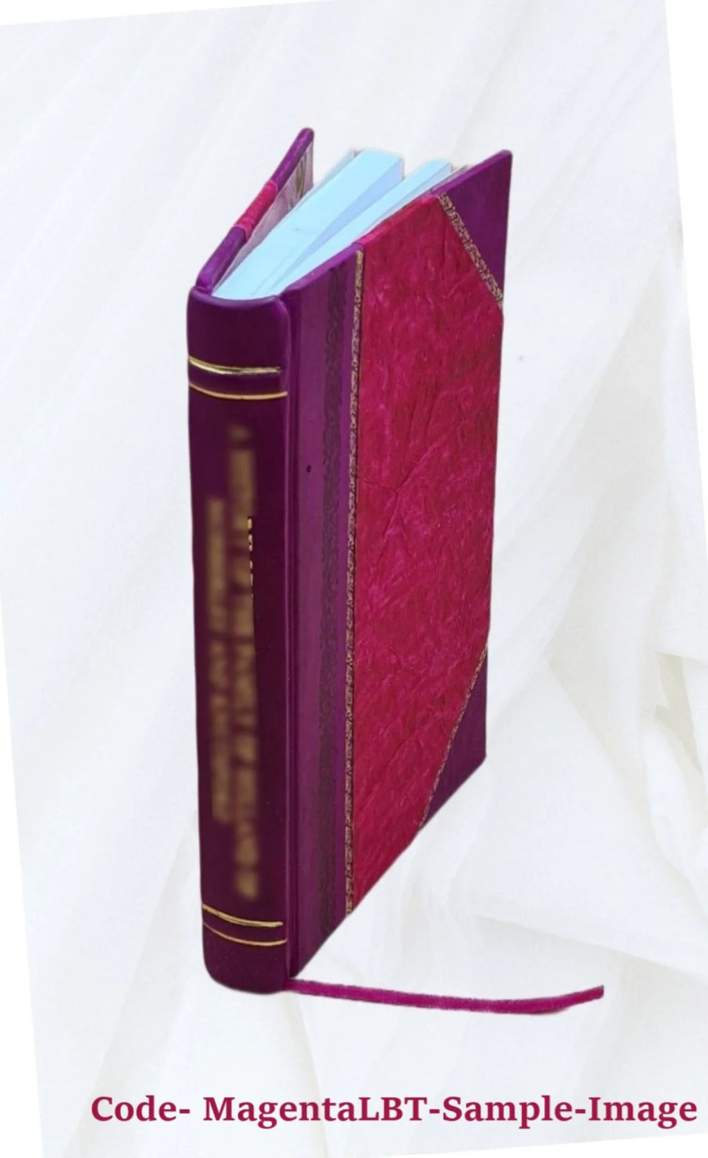 1890 holy Thought by seasons for / S. [Leather seed Barrett. Bound] Robert