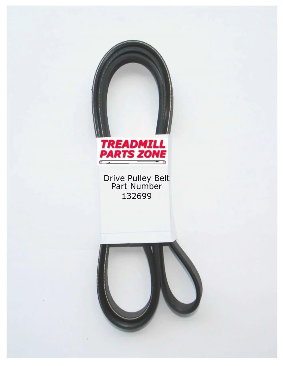 PFEVEX39680 Part Treadmillpartszone Drive Replacement Model Bike Belt 132699 ProForm 890E