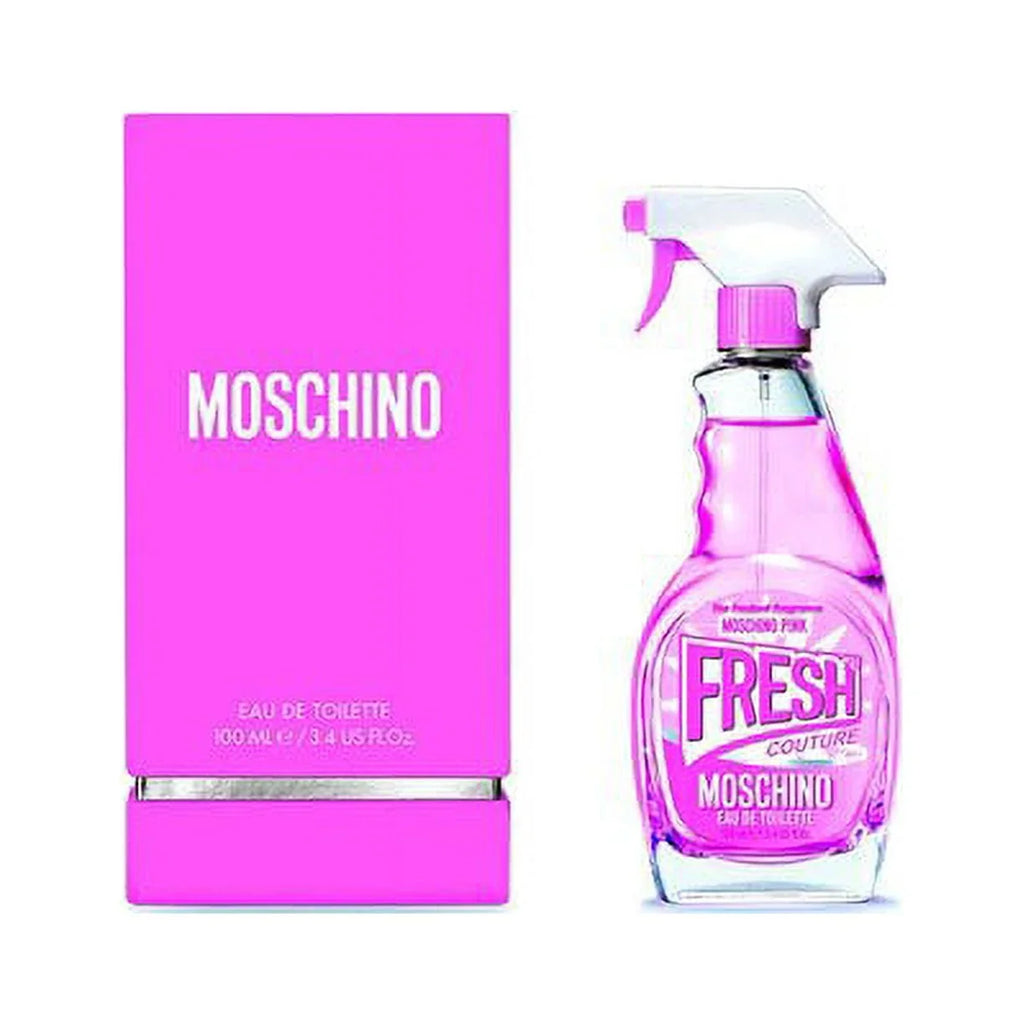 3.4 *EN oz Moschino Women for fl