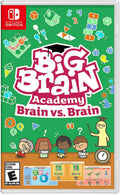 OLED vs. Switch, Nintendo Academy: Switch Brain Nintendo - Big Brain Brain ...