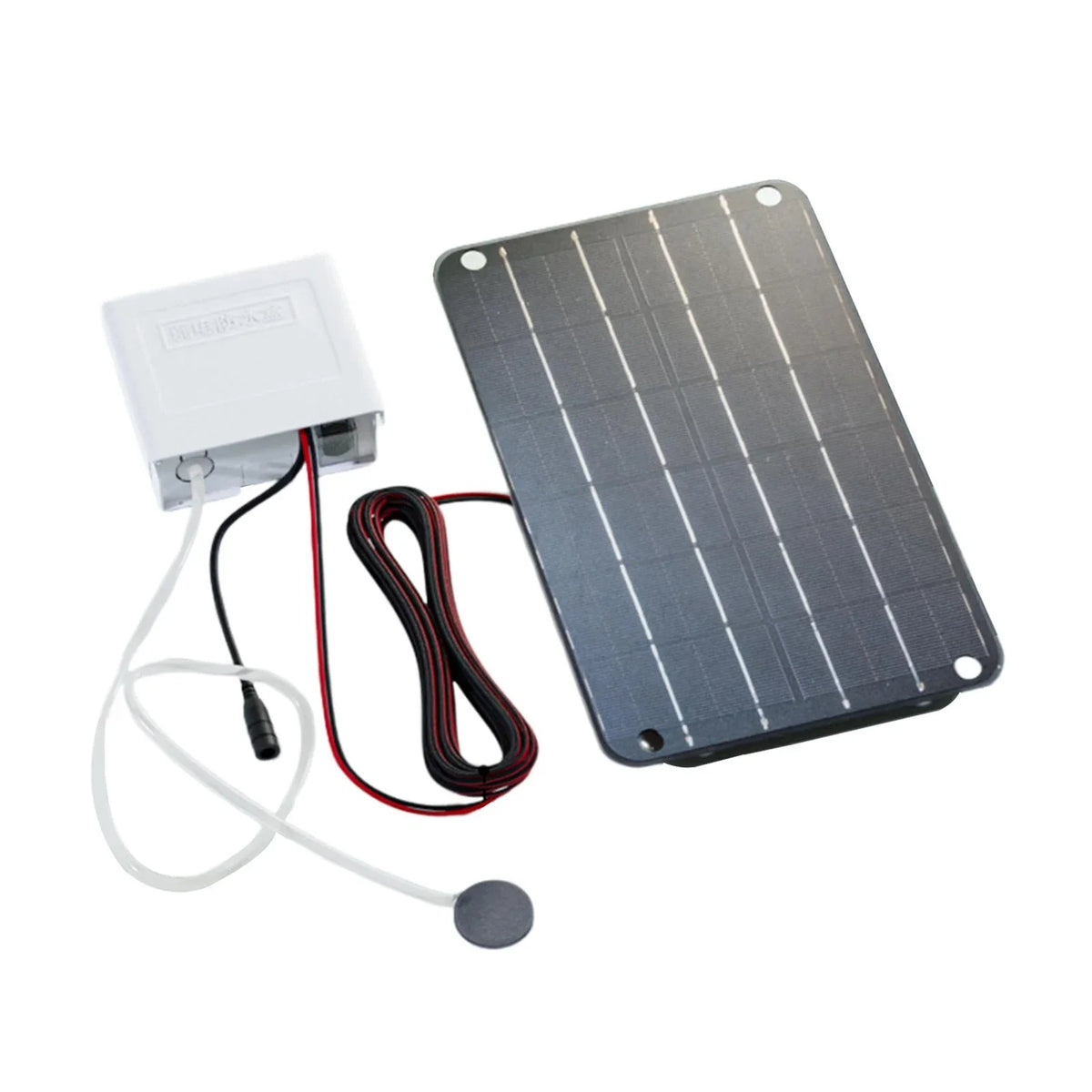 Air Aerator Solar Pump Oxygenator Powered Pond Solar Air Friendly,6V Eco jicheng Hydroponics for Pump,Aquarium Solar Silent Pond Pump