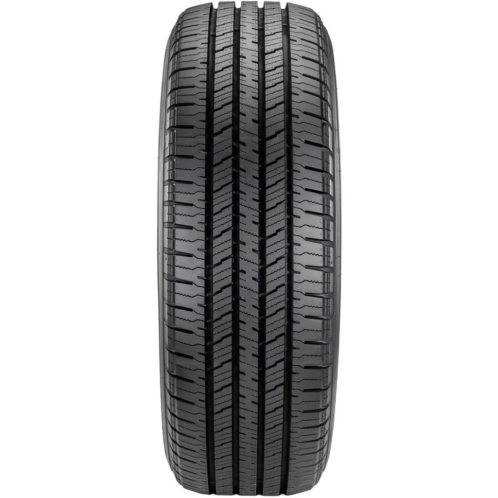 TRD Light Highway Pro, Chevrolet P245/75R16 Hankook Tahoe Dynapro 1996-2002 Tire 2015 (RH12) LT 109T HT Fits: Truck Tacoma