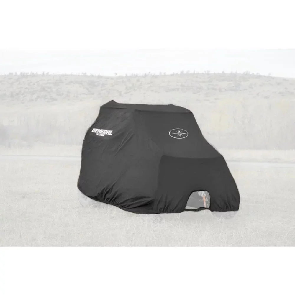 4-Seater Heavy-Duty 2881787 Black General Cover 2017-2020 Trailerable 1000 4 EPS Polaris