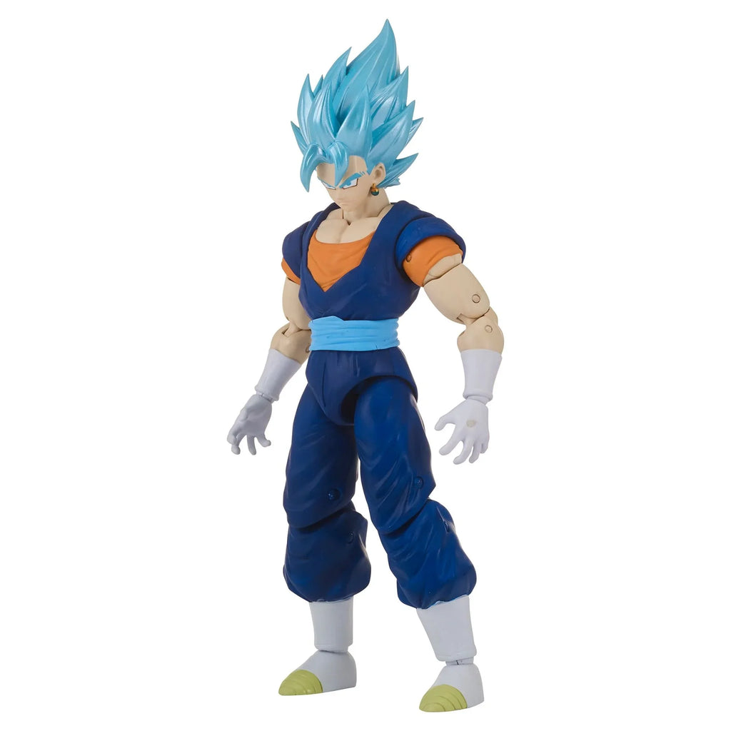 Vegetto Blue Super Saiyan