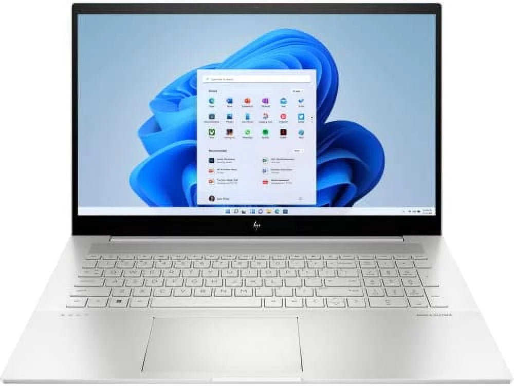 Wi-Fi i7-1260P Xe Envy | | 4TB (2023) FHD | 6E DDR4 17.3" Core USB | Thunderbolt | 10 IPS Graphics TLG 12-Core Touchscreen HP Windows Iris Backlit Laptop NVMe 32GB | 12th 4 64GB SSD Intel