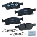 GRAND GRAND Fits Copper JEEP CHEROKEE JEEP 2017-2018 Free Pads 2020 select: Brake CHEROKEE, CFC1904A LIMITED Premium Bendix