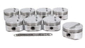 Bore 8 4.030 SBF P/N in Racing 8720-4030 pc D.S.S. Forged Series E Piston