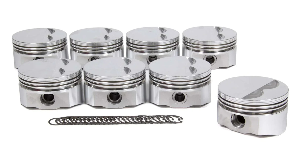 Bore 8 4.030 SBF P/N in Racing 8720-4030 pc D.S.S. Forged Series E Piston
