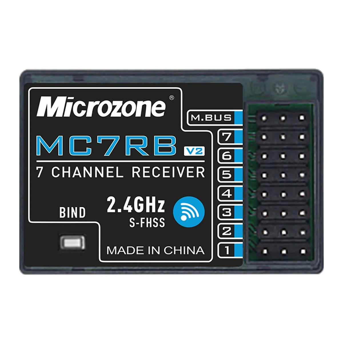 6CH for Controller Airplane Helicopter Multirotor 2 Drone Car Boat Mode Microzone RC Remote