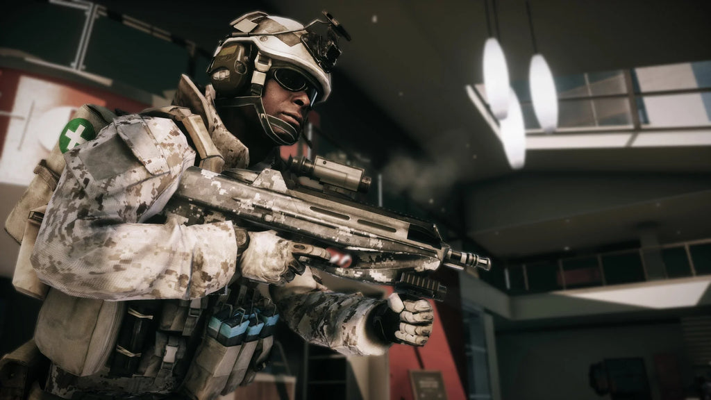 '- Edition 3 Xbox Battlefield 360 Premium