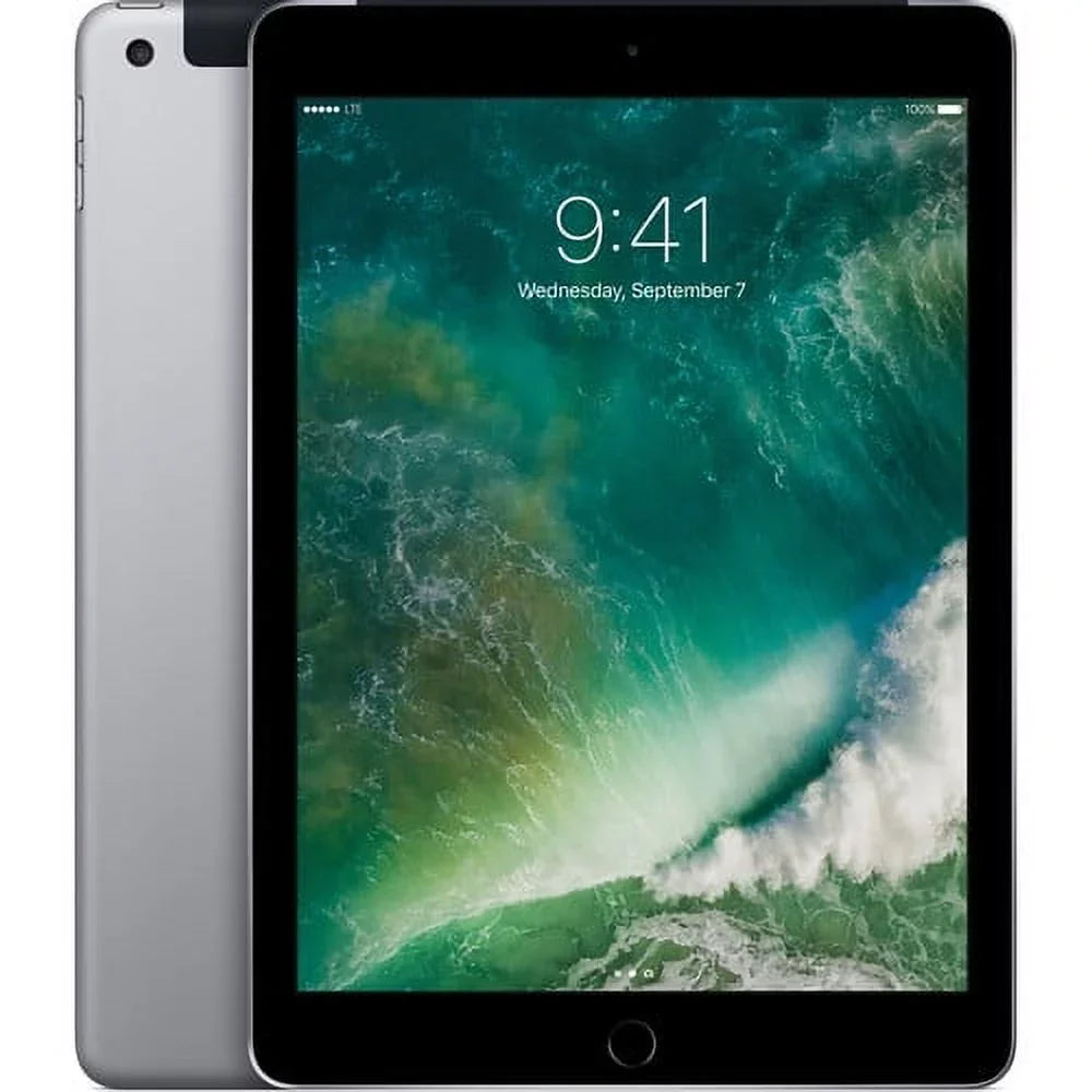 Space 2017 9.7" Only Used Wi-Fi 32GB - iPad Gray