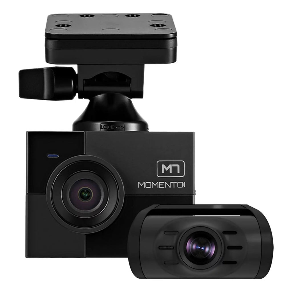 3-Channel Momento 2K M7 Camera Dash QHD MD-7200