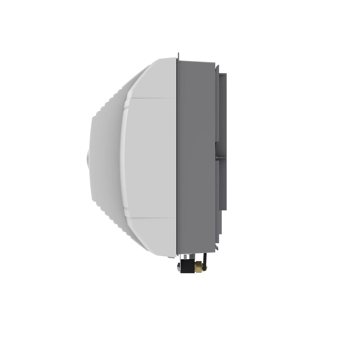 to Homes 700 Furnace Large Humidifier Capacity - Whole-House Fan-Powered 4,200 - for Humidifier up Sq. AprilAire Automatic Ft.