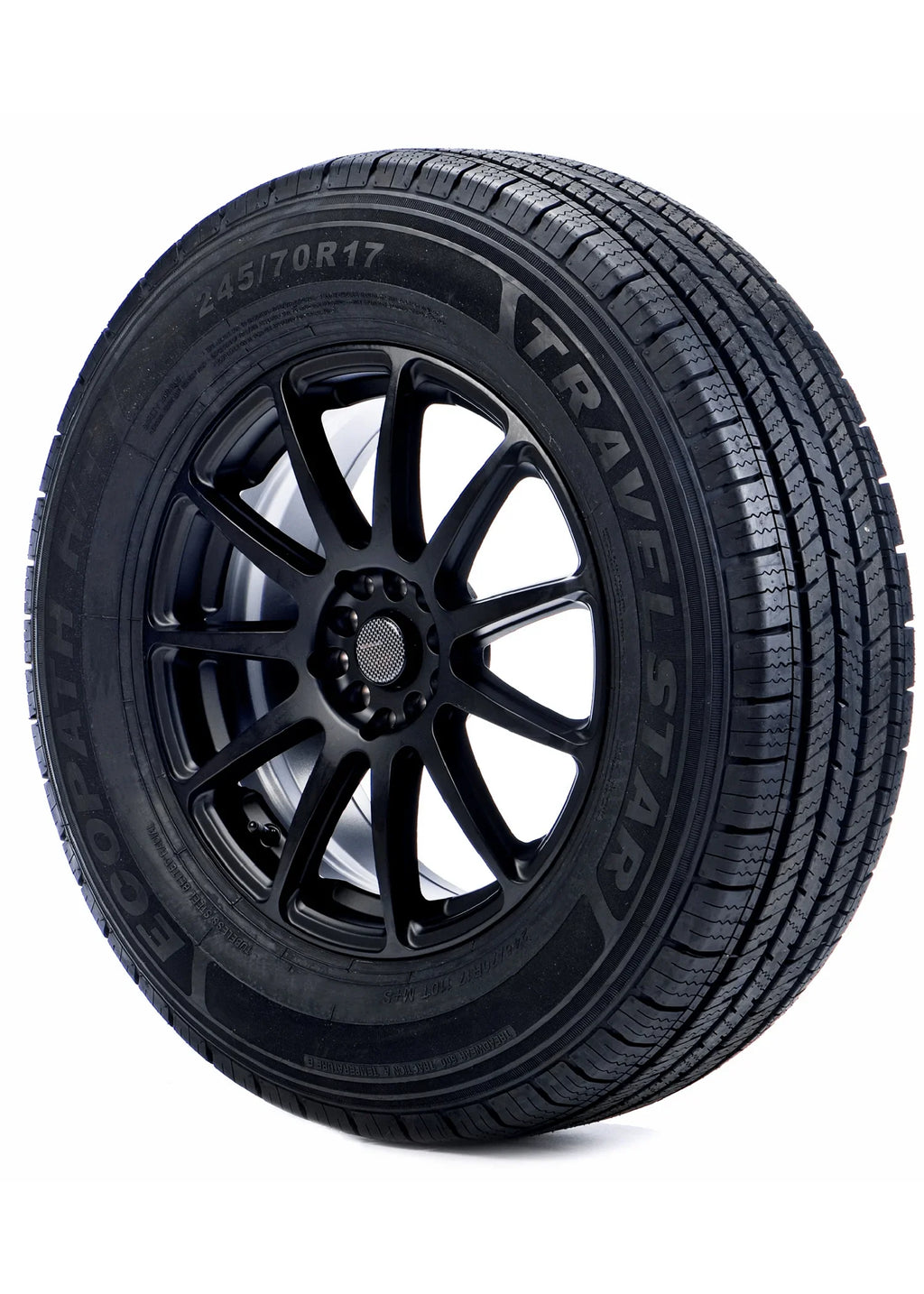 Season H/T 245/75/16 High Tire E EcoPath LT245/75R16 Travelstar Passenger All Performance