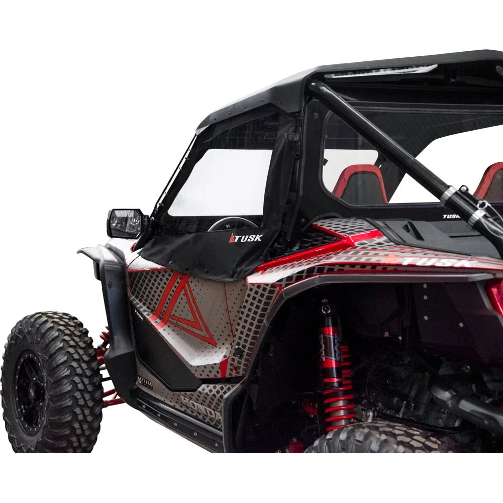 HONDA 1000R 2019-2022 Talon For Doors Upper Zipperless Tusk