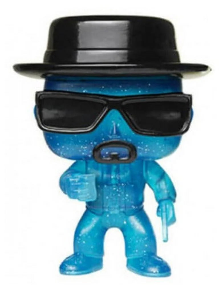 Breaking Bad: (Blue Heisenberg Crystal)