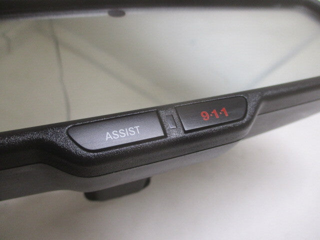& Charger Assist 2016 LKQ OEM Dodge View Dim w/Auto 911 Mirror Pre-Owned (Good) 2015 Rear