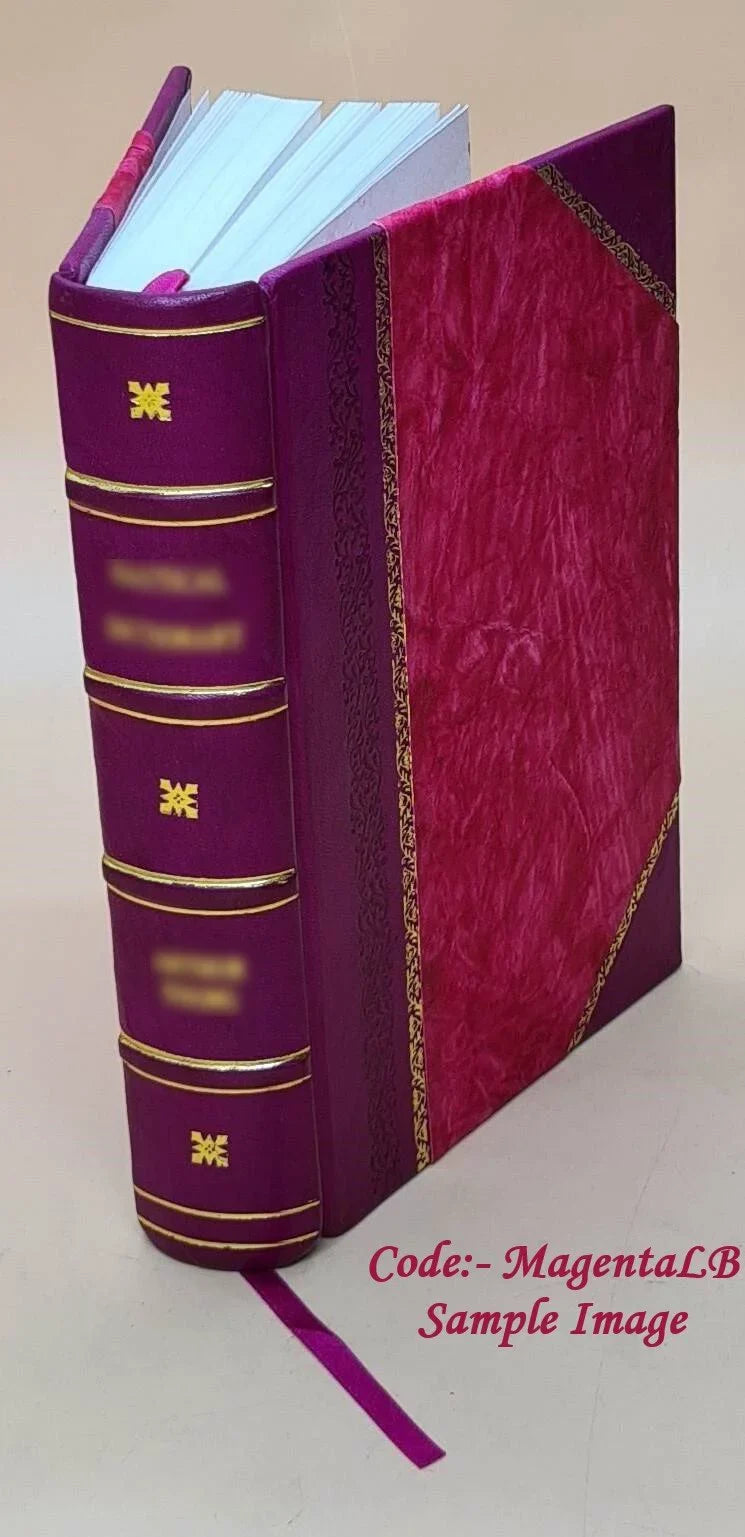 ... demorphinisation): Note of 1904 a Bound] [Leather the cure suffering morphia On (physiological habit the With without