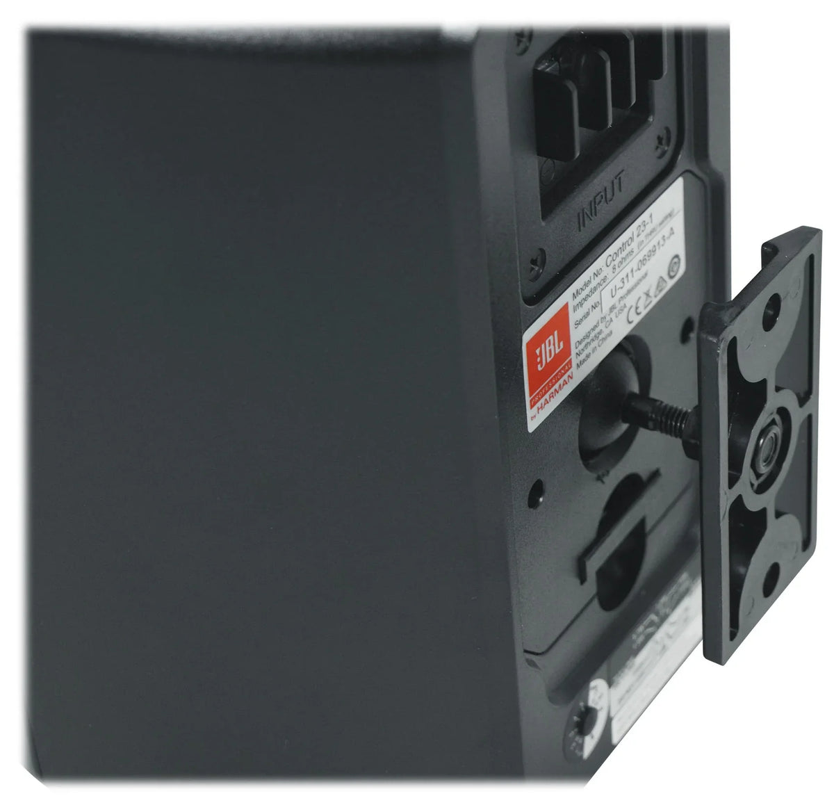 Black 70v Wall + JBL (6) Speakers 23-1 Indoor/exterior Amp Commercial 3" Control