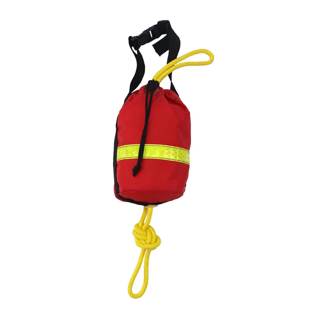 Throwline Yellow Boating for Kayaking Throw Bag Line Bag, Throw 21M Rope Throwing with Throw liquid Floating Bag Sports for Rope