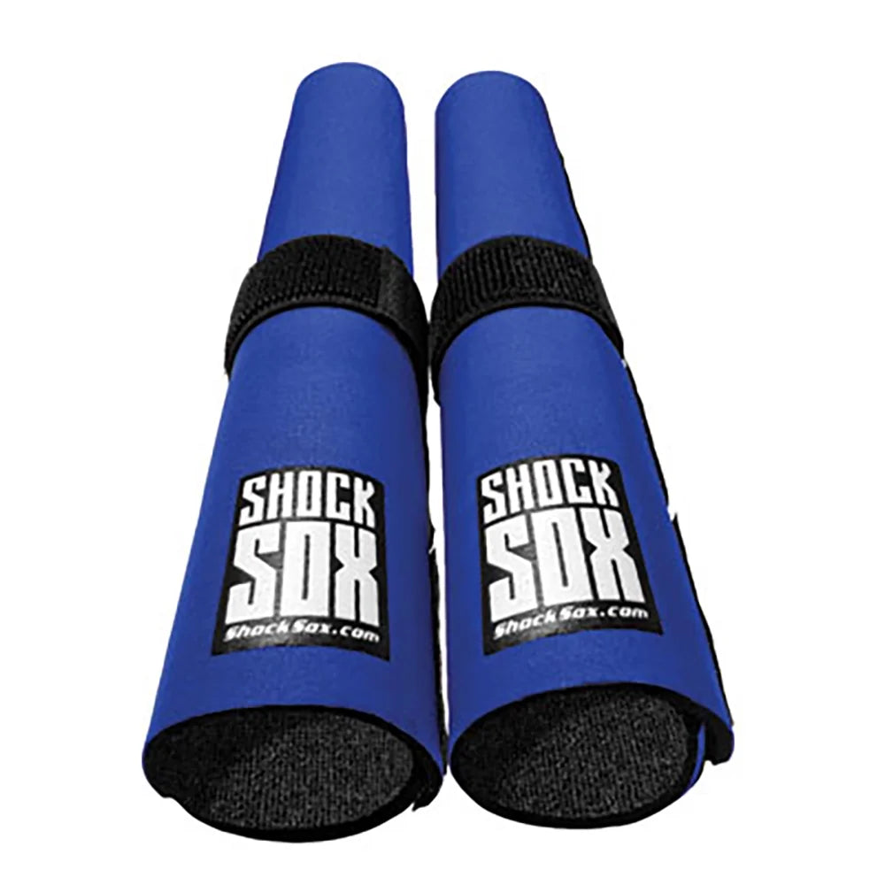 Fork 125 Tube Blue Guards 13 Sox Sherco Shock 2021 With SE-R Seal Fork Compatible 37-50mm