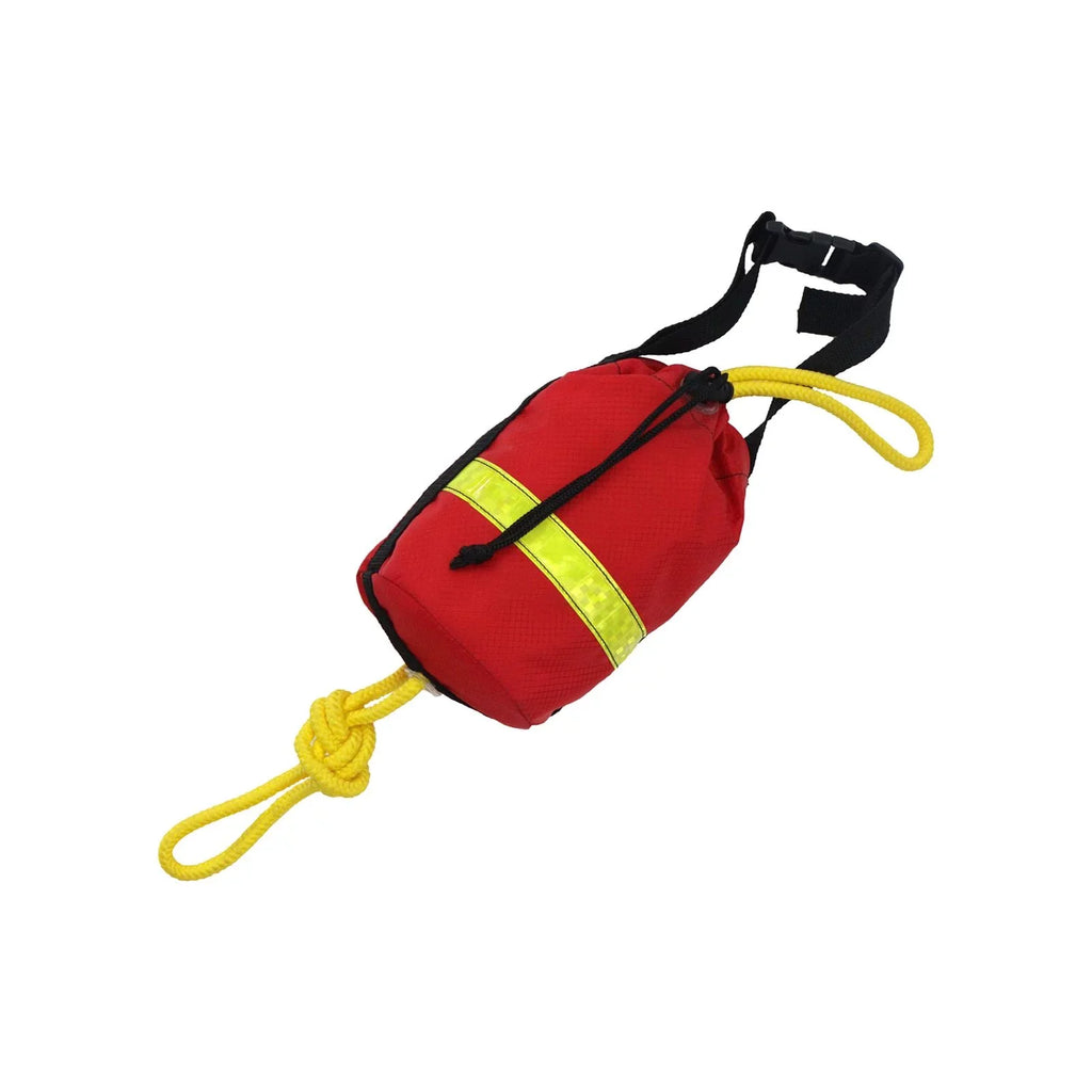 Throwline Yellow Boating for Kayaking Throw Bag Line Bag, Throw 21M Rope Throwing with Throw liquid Floating Bag Sports for Rope