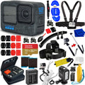 Accessory Bundle 32GB Black GoPro HERO12 CHDHX-121-CN - Battery