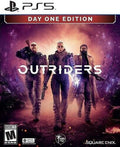 Game] Video Playstation One 5 [New PlayStation 5 Edition for - Day Outriders
