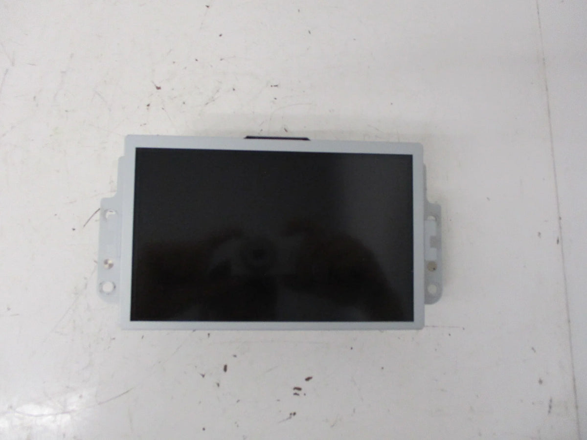Information (Good) Ranger OEM Screen 19 8.0 Front Mount Pre-Owned 20 Dash Fusion Display