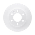 Friction Front 6 2016-2022 GEOSPEC Rotor 604-80076 (1) Mazda For Mazda Coated CX-5, 2020-2021 Brake Company Dynamic
