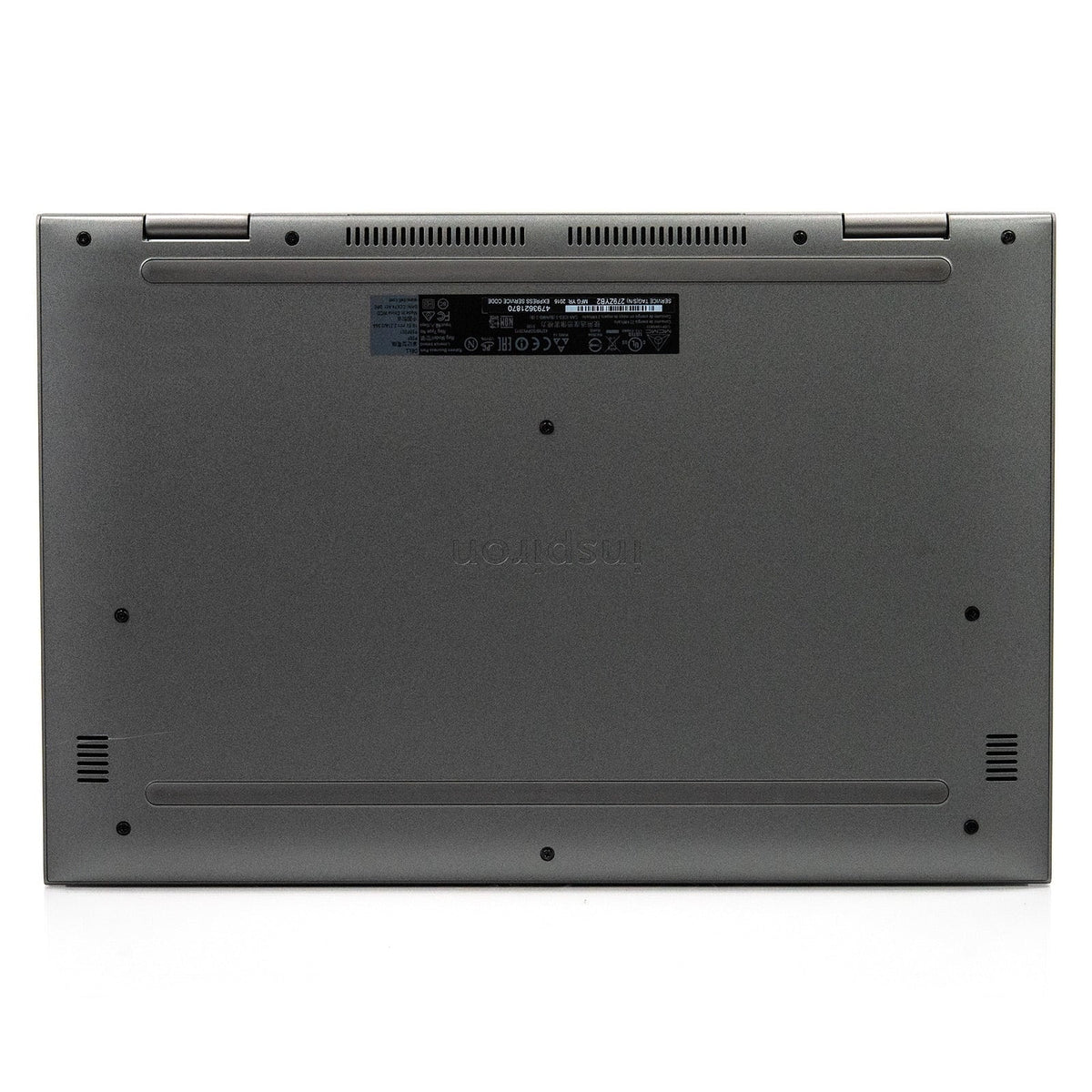 Used Core Graphics v.WCA Yr 8GB 10 SSD 5568 Laptop Touch Win i3 Screen 2.5" Wty 1 15.6" Pro B Inspiron Integrated 256GB