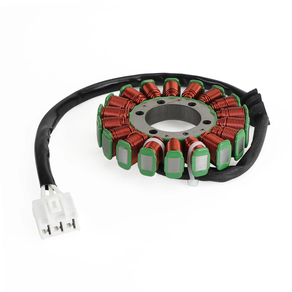 Magneto YZF Rectifier+Gasket 2006-2016 For R6 YZF-R6 Stator+Voltage Yamaha Coil