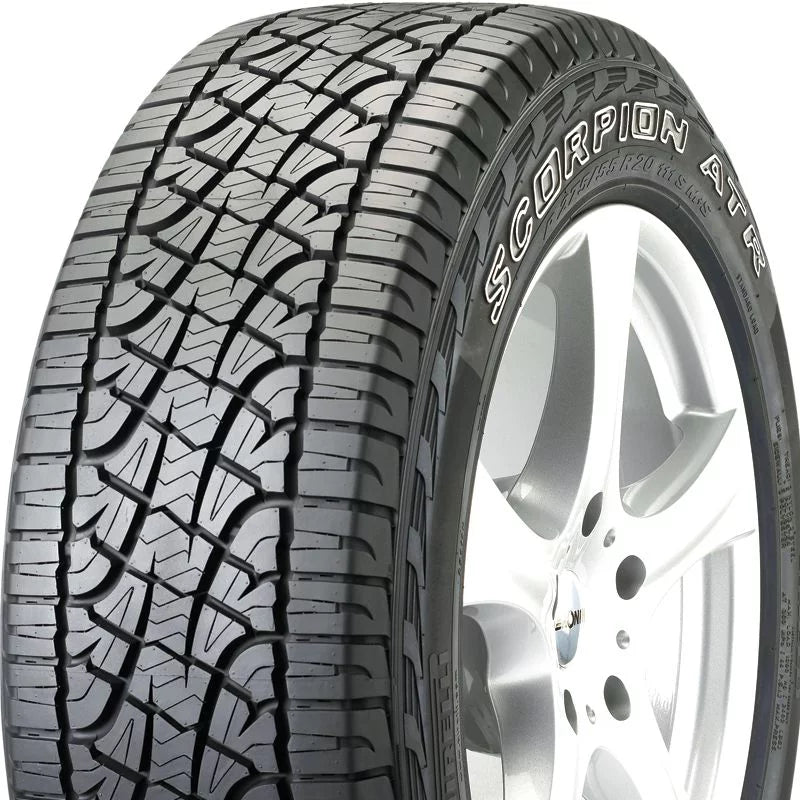 3254524 E A/T Pirelli Truck 325/45/24 4 Tires Terrain / SUV Scorpion 325/45R24 LT / P1577300 120/117S All ATR