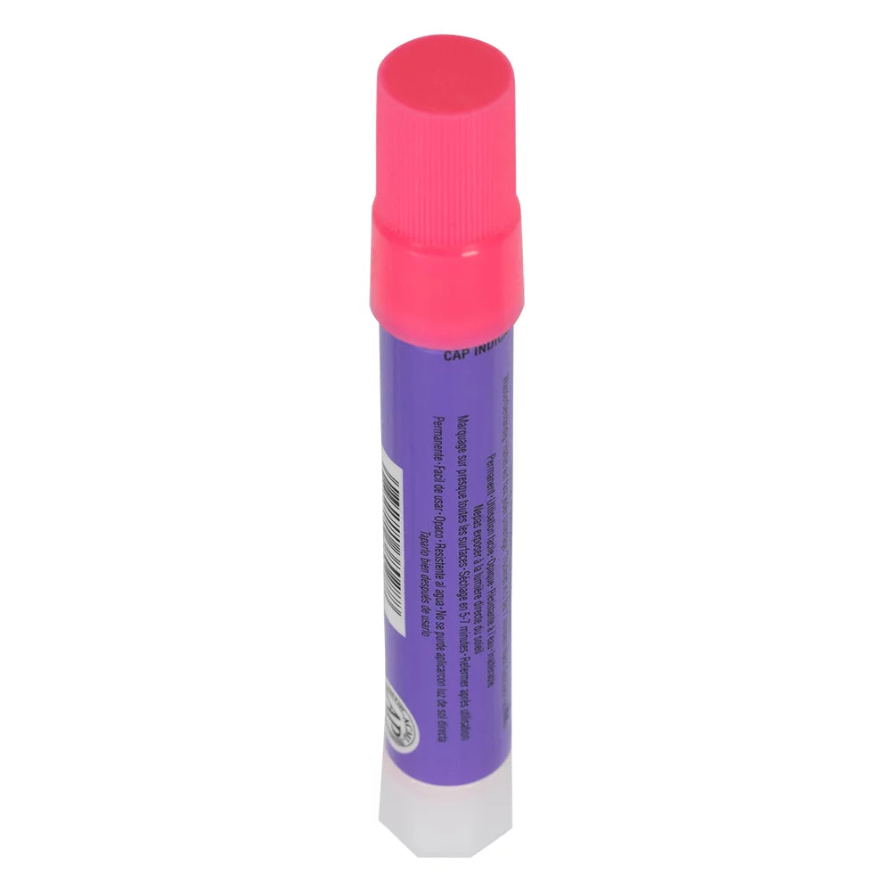 Auto Sakura Indoor Twist Markers Solid Pink 14F-392F Fluorescent for Piece 12 Up Various Dealer Set Art Car & Dozen Paint exterior Surfaces