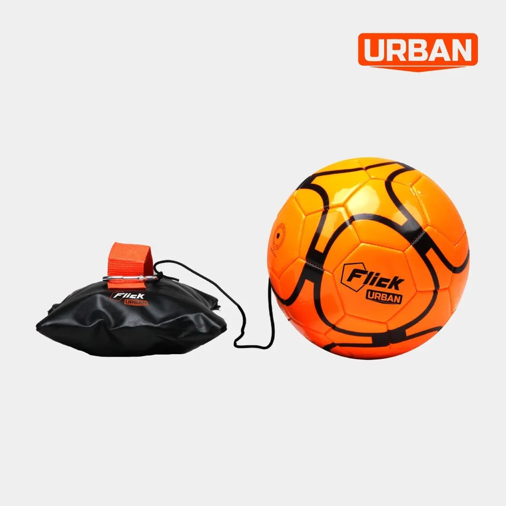 Soccer Your Urban Skills Flick Ball - Soccer Return Improve