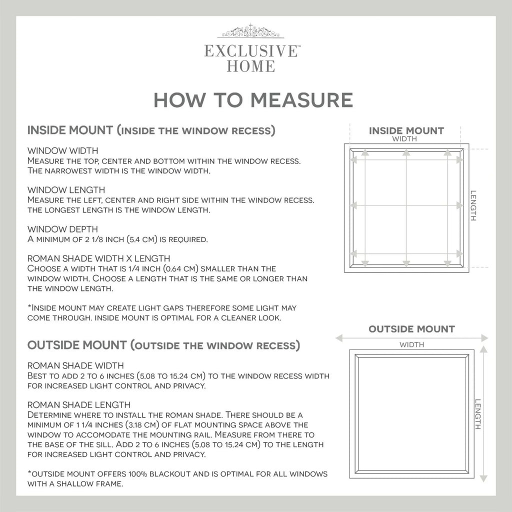 White Total Shade, Home Esme Exclusive Blackout 31"x64", Roman