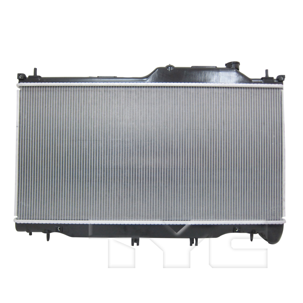 45111-AL05A KarParts360: Automatic Outback 18 w/ Radiator Wagon 17 CVT Transmission For 16 Subaru 3.6L SU3010663 Engine 2015 2019 |