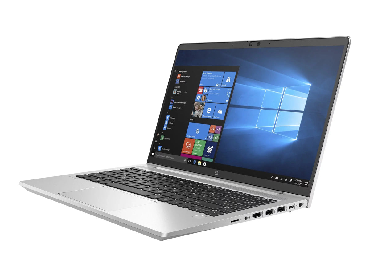 Laptop, Touchscreen Core HP Intel SSD Full i3-1115G4, i3 ProBook 256GB HD 14"