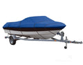 Compatible BLUE, for O/B QUICKFIRE BOAT 16 1990 GT GREAT ASTRO COVER grade