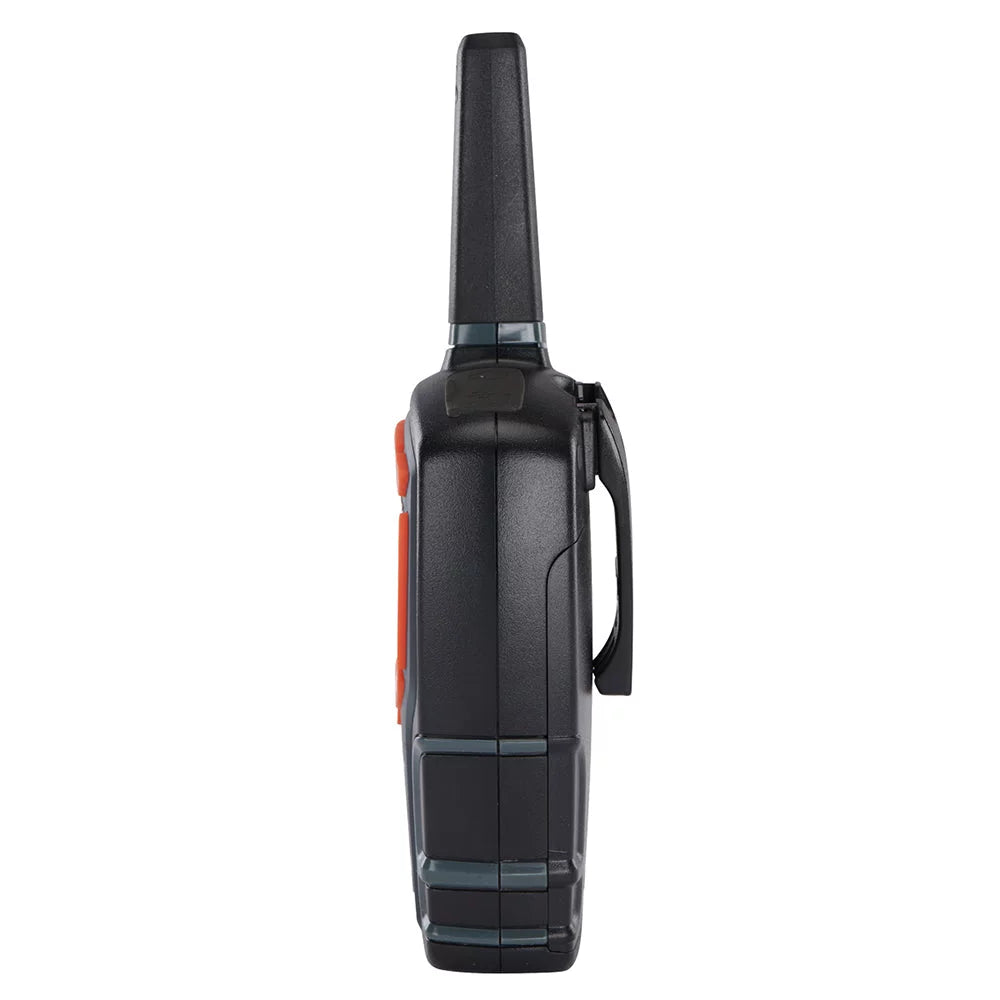 Set ACXT545 Radio Adults Two-Way Long Channels, 28-Mile Rechargeable, - Talkies Walkie Range (2-Pack) Cobra 22 climate-Resistant for