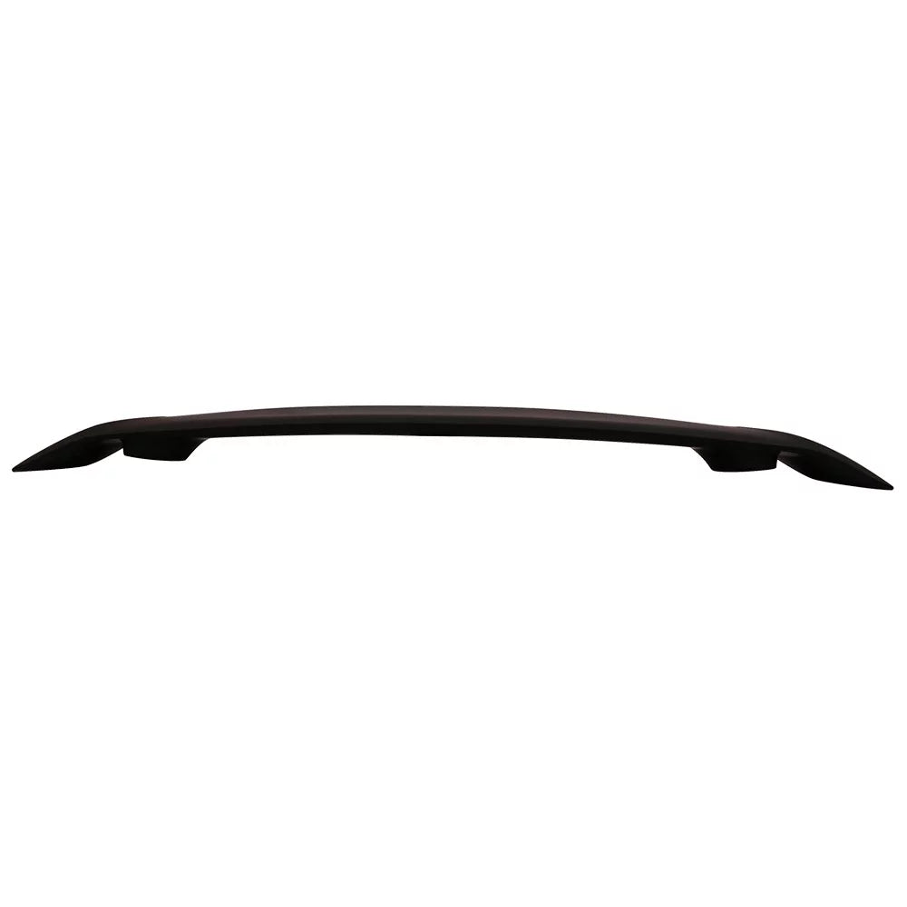 design 2008 Motorsports JDM 2010 2011 Ikon with 2009 Camry 2007 Compatible Trunk Matte Wing Plastics ABS Rear 07-11 Black Spoiler